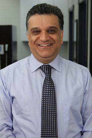 Dr. Hossein Sarrafan